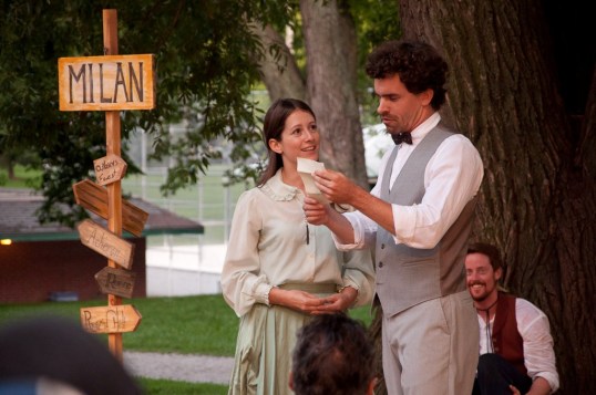 Kaitlyn Riordan & Jesse Griffiths